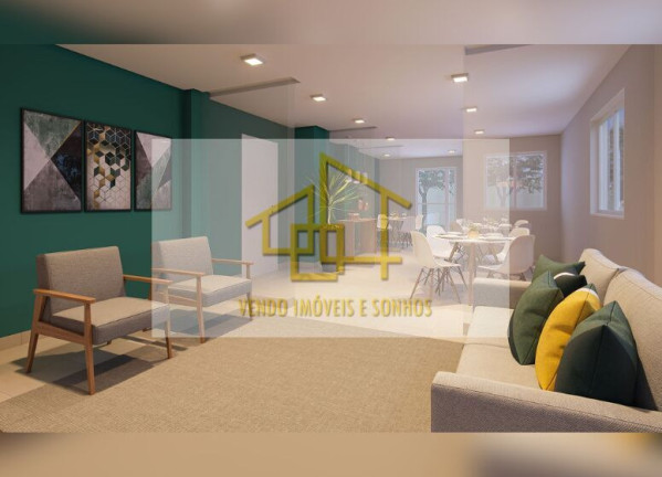 Imagem Apartamento à Venda, 34 m² em Jardim Santa Cruz (campo Grande) - São Paulo Imagem Apartamento à Venda, 34 m² em Jardim Santa Cruz (campo Grande) - São Paulo