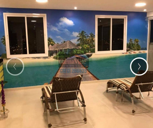 Imagem Cobertura com 3 Quartos à Venda, 217 m² em Parque Monte Líbano - Mogi Das Cruzes Imagem Cobertura com 3 Quartos à Venda, 217 m² em Parque Monte Líbano - Mogi Das Cruzes