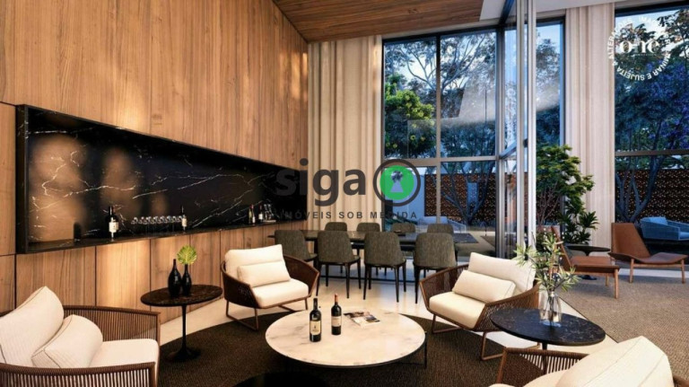 Apartamento com 4 Quartos à Venda, 167 m² em Brooklin - São Paulo