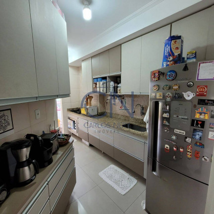 Imagem Apartamento com 3 Quartos à Venda, 162 m² em Vila São José - Taubaté