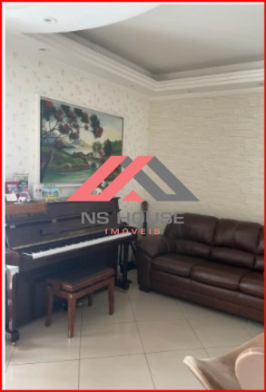 Imagem Imóvel com 3 Quartos à Venda, 74 m² em Mauá - São Caetano Do Sul