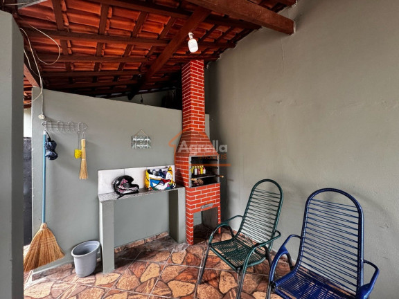 Imagem Casa com 3 Quartos à Venda, 92 m² em Loteamento Linda Chaib - Mogi Mirim Imagem Casa com 3 Quartos à Venda, 92 m² em Loteamento Linda Chaib - Mogi Mirim