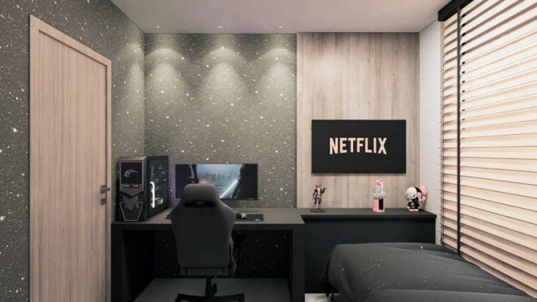 Imagem Apartamento com 2 Quartos à Venda, 53 m² em Neva - Cascavel