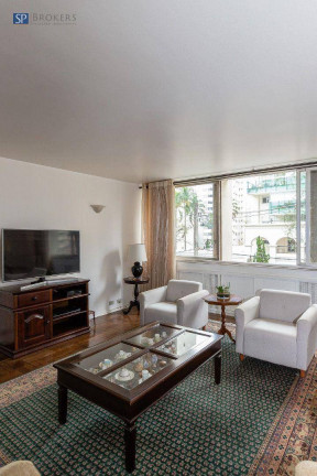 Imagem Apartamento com 4 Quartos à Venda, 202 m² em Paraíso - São Paulo Imagem Apartamento com 4 Quartos à Venda, 202 m² em Paraíso - São Paulo