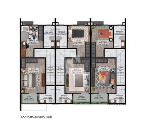Imagem Casa com 2 Quartos à Venda, 89 m² em Três Rios Do Norte - Jaraguá Do Sul