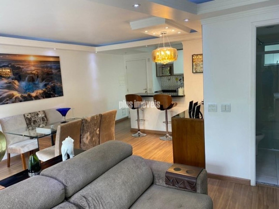 Imagem Apartamento com 2 Quartos à Venda, 70 m² em Morumbi - São Paulo Imagem Apartamento com 2 Quartos à Venda, 70 m² em Morumbi - São Paulo