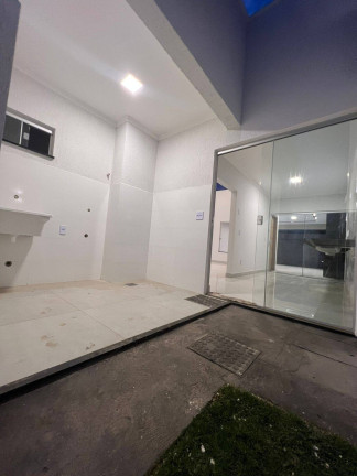 Imagem Casa com 3 Quartos à Venda, 180 m² em Jardim Tropical - Aparecida De Goiânia