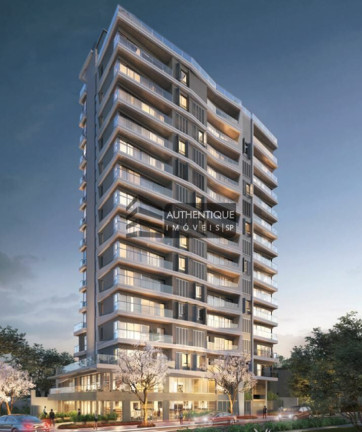 Imagem Apartamento com 2 Quartos à Venda, 59 m² em Vila Nova Conceição - São Paulo
