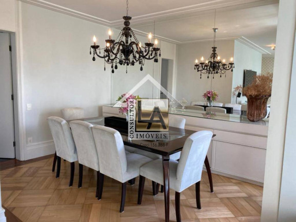Imagem Apartamento com 4 Quartos à Venda, 195 m² em Indianópolis - São Paulo Imagem Apartamento com 4 Quartos à Venda, 195 m² em Indianópolis - São Paulo
