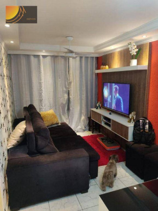 Imagem Apartamento com 2 Quartos à Venda, 56 m² em Jaraguá - São Paulo Imagem Apartamento com 2 Quartos à Venda, 56 m² em Jaraguá - São Paulo