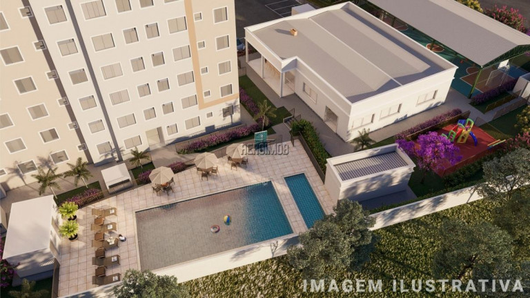 Imagem Apartamento com 2 Quartos à Venda, 37 m² em Vila Industrial - Campinas Imagem Apartamento com 2 Quartos à Venda, 37 m² em Vila Industrial - Campinas