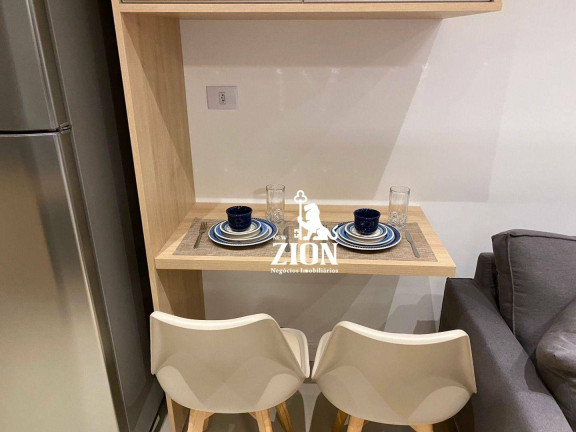 Imagem Studio com 1 Quarto à Venda, 26 m² em Santana - São Paulo