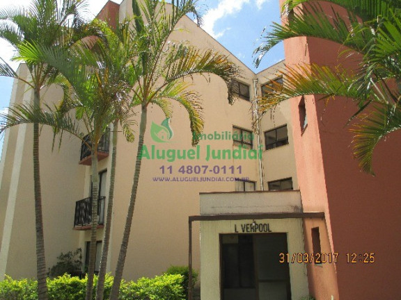 Imagem Apartamento com 3 Quartos para Alugar ou Temporada, 70 m² em Parque Da Represa - Jundiai