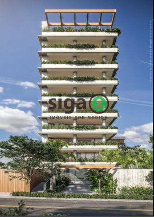 Apartamento com 4 Quartos à Venda, 400 m² em Jardim Guedala - São Paulo