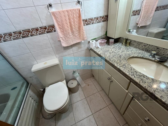 Imagem Apartamento com 3 Quartos à Venda, 99 m² em Cristal - Porto Alegre