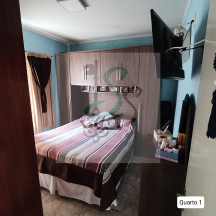 Imagem Imóvel com 2 Quartos à Venda, 79 m² em Vila Marieta - Campinas