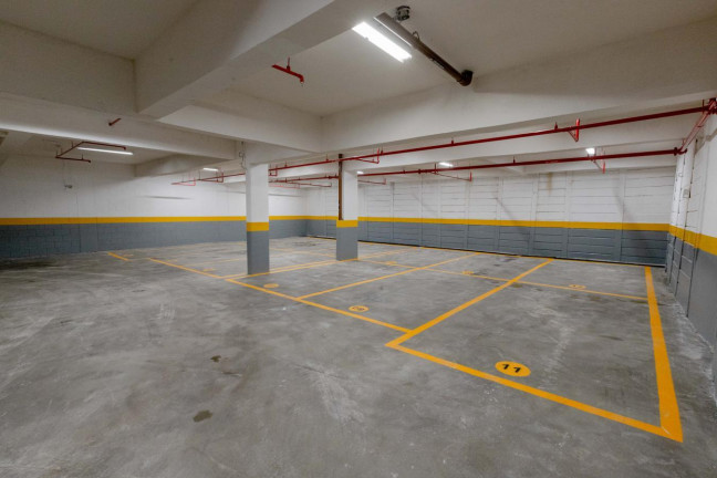 Imagem Apartamento com 1 Quarto à Venda, 25 m² em Vila Mariana - São Paulo