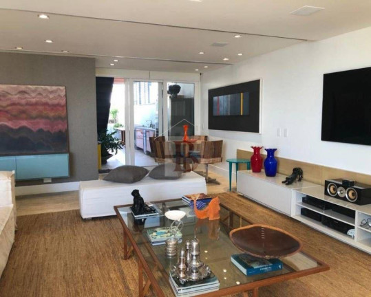 Imagem Cobertura com 3 Quartos à Venda, 510 m² em Icaraí - Niterói