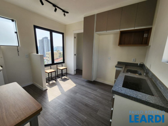 Apartamento com 1 Quarto à Venda, 32 m² em Vila Clementino - São Paulo