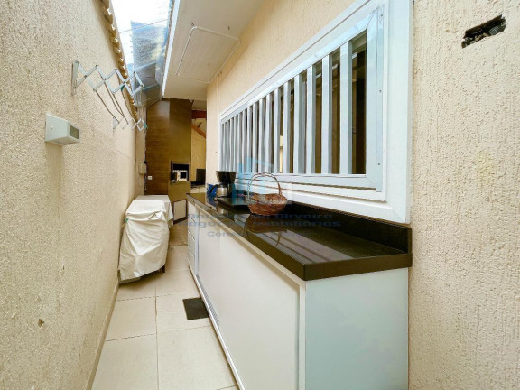 Imagem Casa com 3 Quartos à Venda, 180 m² em Canto Do Forte - Praia Grande