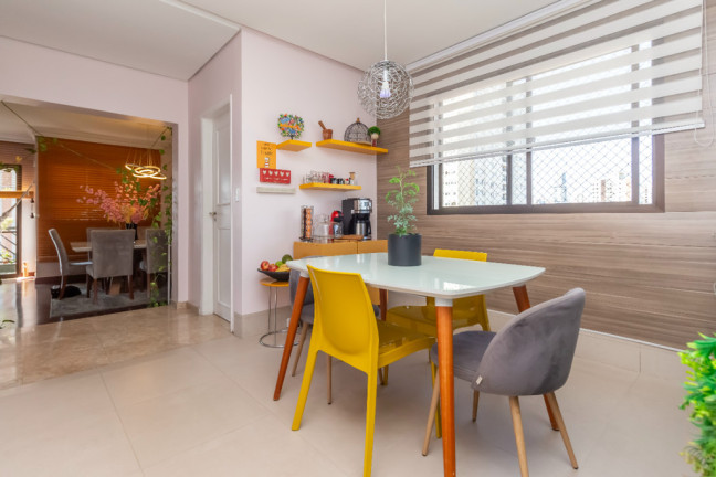 Imagem Apartamento com 3 Quartos à Venda, 184 m² em Tatuapé - São Paulo