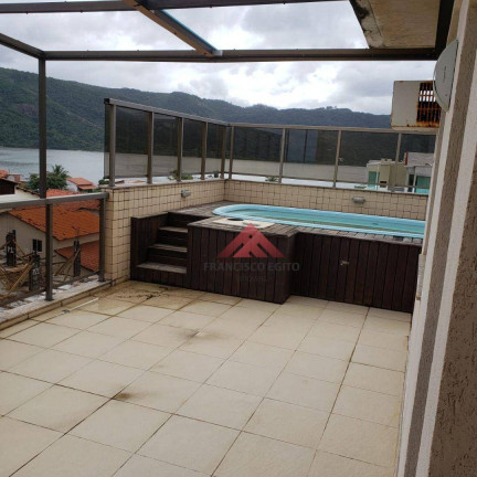 Imagem Cobertura com 3 Quartos à Venda, 200 m² em Piratininga - Niterói