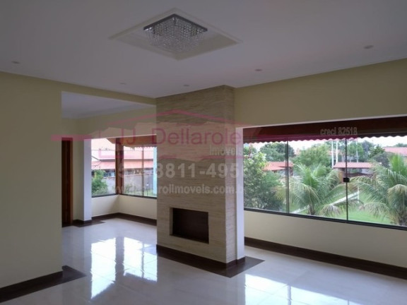 Imagem Chácara com 4 Quartos à Venda, 323 m² em Residencial Green Ville - Boituva
