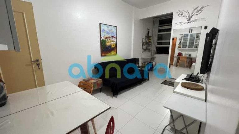 Apartamento com 1 Quarto à Venda, 40 m² em Copacabana - Rio De Janeiro