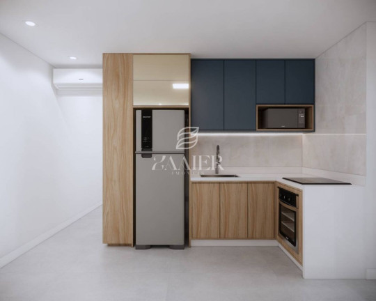 Imagem Apartamento com 2 Quartos à Venda, 57 m² em Saguaçu - Joinville