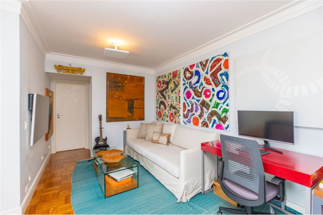 Imagem Apartamento com 2 Quartos à Venda, 67 m² em Vila Cordeiro - São Paulo