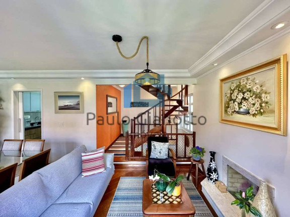 Imagem Casa de Condomínio com 3 Quartos à Venda, 209 m² em Chácara Pavoeiro - Cotia