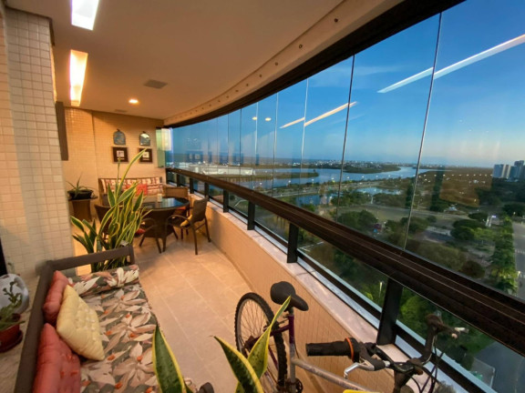 Imagem Apartamento com 4 Quartos à Venda, 188 m² em Jardins - Aracaju Imagem Apartamento com 4 Quartos à Venda, 188 m² em Jardins - Aracaju