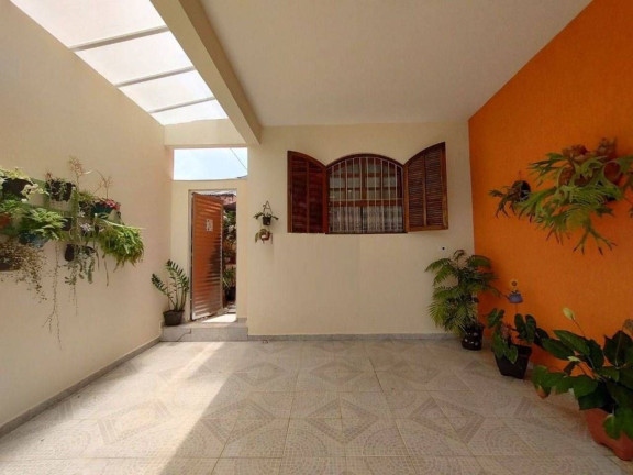 Imóvel com 4 Quartos à Venda, 191 m² em Parque Novo Oratório - Santo André