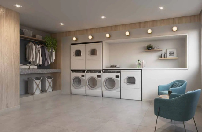 Imagem Apartamento com 1 Quarto à Venda, 28 m² em Jardim Das Acácias - São Paulo Imagem Apartamento com 1 Quarto à Venda, 28 m² em Jardim Das Acácias - São Paulo