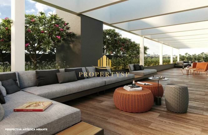 Imagem Apartamento com 3 Quartos à Venda, 111 m² em Perdizes - São Paulo