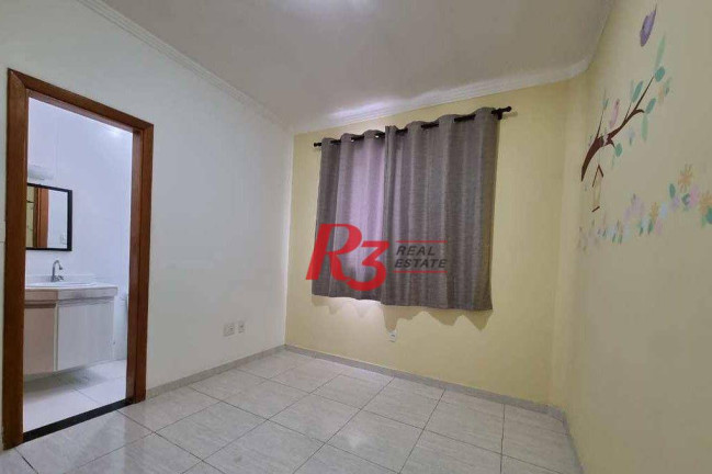 Imagem Sobrado com 3 Quartos à Venda, 110 m² em José Menino - Santos Imagem Sobrado com 3 Quartos à Venda, 110 m² em José Menino - Santos