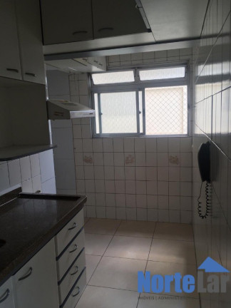 Imagem Apartamento com 2 Quartos para Alugar, 50 m² em Vila Jaraguá - São Paulo