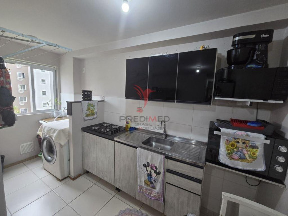 Imagem Apartamento com 2 Quartos à Venda, 41 m² em João Pessoa - Jaraguá Do Sul