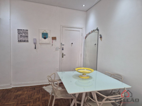 Imagem Apartamento com 2 Quartos à Venda, 78 m² em Boqueirão - Santos Imagem Apartamento com 2 Quartos à Venda, 78 m² em Boqueirão - Santos