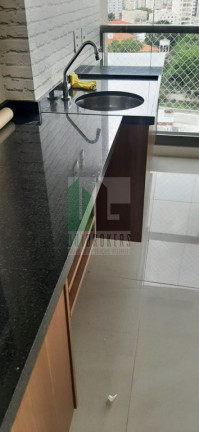 Imagem Apartamento com 3 Quartos à Venda, 95 m² em Mirandópolis - São Paulo