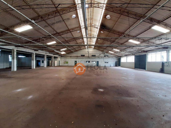 Imagem Sala Comercial para Alugar, 7.000 m² em Nova Americana - Americana Imagem Sala Comercial para Alugar, 7.000 m² em Nova Americana - Americana