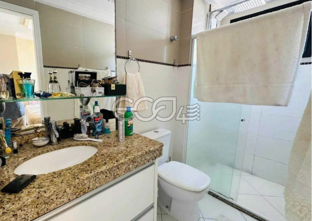 Imagem Apartamento com 3 Quartos à Venda, 90 m² em São José - Aracaju