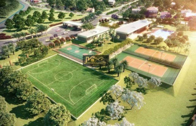 Terreno à Venda, 4.050.000 m² em Alphaville Nova Esplanada - Votorantim