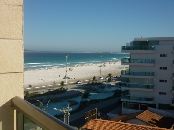 Imagem Apartamento com 5 Quartos para Temporada, em Praia Do Forte - Cabo Frio Imagem Apartamento com 5 Quartos para Temporada, em Praia Do Forte - Cabo Frio