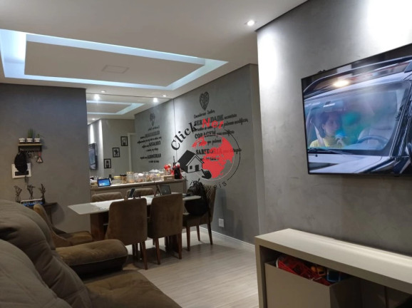 Imagem Apartamento com 2 Quartos à Venda, 64 m² em Rudge Ramos - São Bernardo Do Campo Imagem Apartamento com 2 Quartos à Venda, 64 m² em Rudge Ramos - São Bernardo Do Campo