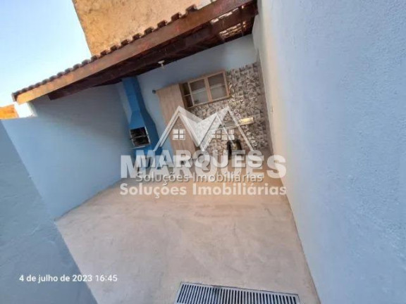 Imagem Casa com 4 Quartos à Venda, 170 m² em Parque Res. Florença - Sumaré