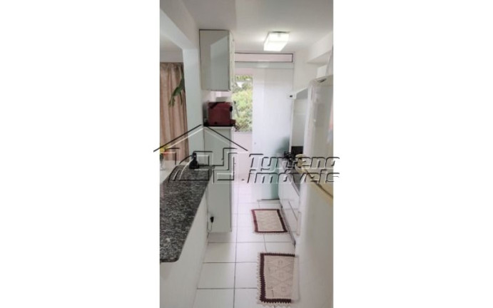 Apartamento com 3 Quartos à Venda, 65 m² em Jardim América - São José Dos Campos