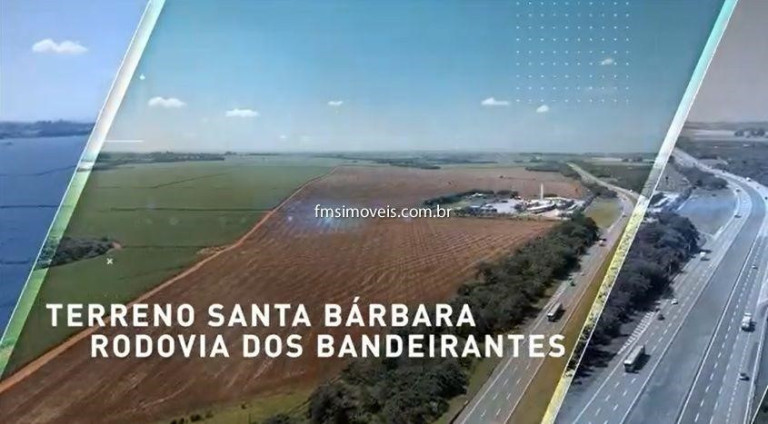 Imagem Terreno à Venda, 1.081.000 m² em Pista Sul - Santa Barbara D Oeste