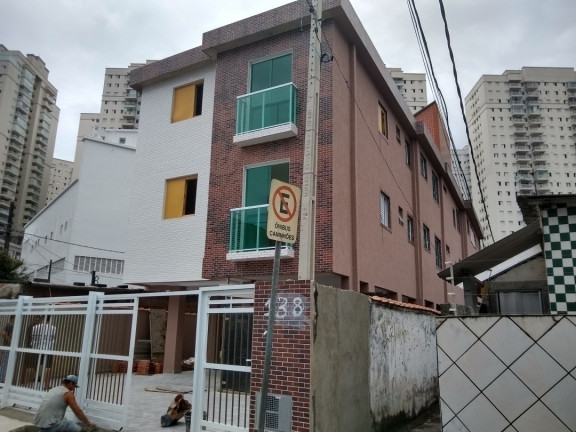 Imagem Apartamento com 2 Quartos à Venda, 50 m² em Marapé - Santos Imagem Apartamento com 2 Quartos à Venda, 50 m² em Marapé - Santos