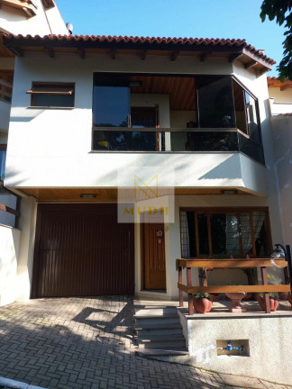 Casa de Condomínio com 3 Quartos à Venda, 182 m² em Nonoai - Porto Alegre